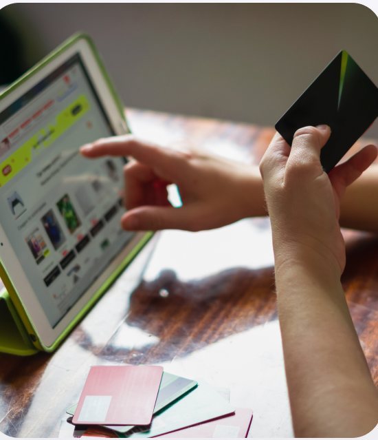 Payout platform tracking funds in real time